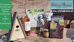 zomerpakket pimpelmees